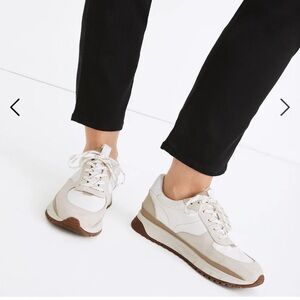MADEWELL KICKOFF TRAINER SNEAKER